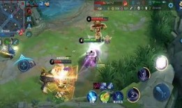 王者露娜爆料视频,神秘技能大揭秘，技能重置引玩家热议